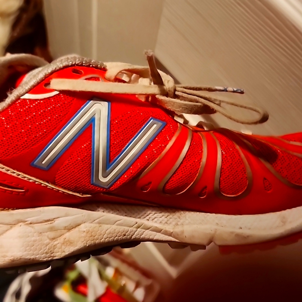 New balance